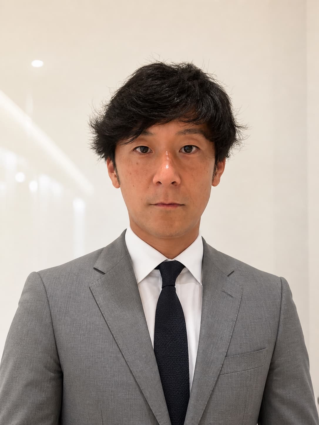 Hachinori Nakagishi, Director